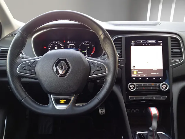 Renault Mégane Grandtour 1.3 TCe 160 R.S. Line EDC
