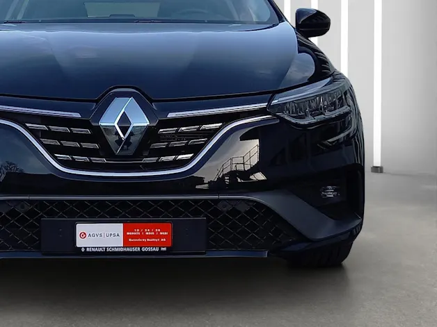 Renault Mégane Grandtour 1.3 TCe 160 R.S. Line EDC