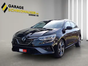 Renault Mégane Grandtour 1.3 TCe 160 R.S. Line EDC