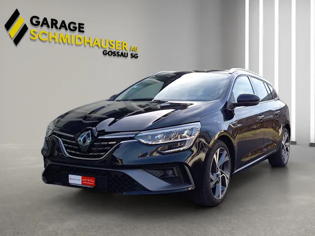 Renault Mégane Grandtour 1.3 TCe 160 R.S. Line EDC