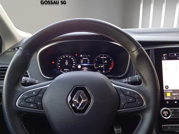 Renault Mégane Grandtour 1.3 TCe 160 R.S. Line EDC