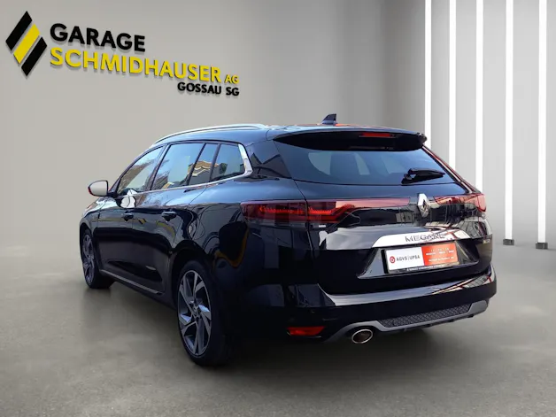 Renault Mégane Grandtour 1.3 TCe 160 R.S. Line EDC