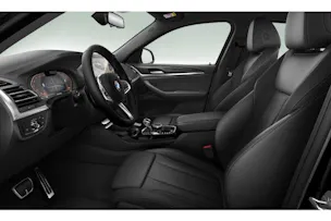 BMW X4 20d M Sport G02 xDrive (CH) AHK 2.4T