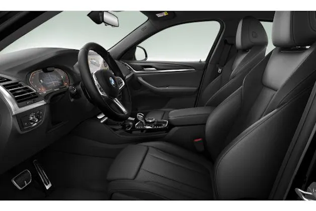 BMW X4 20d M Sport G02 xDrive (CH) AHK 2.4T