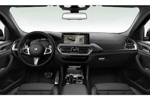 BMW X4 20d M Sport G02 xDrive (CH) AHK 2.4T