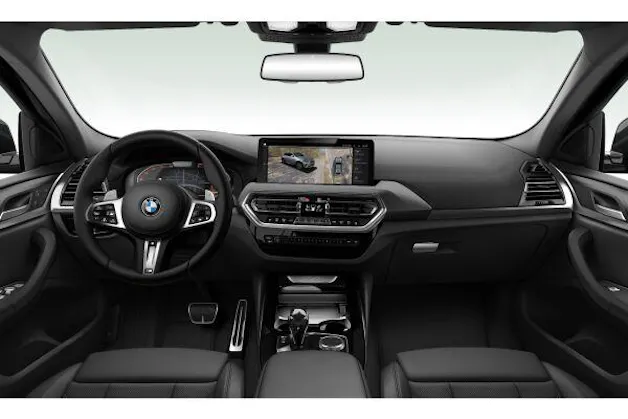 BMW X4 20d M Sport G02 xDrive (CH) AHK 2.4T