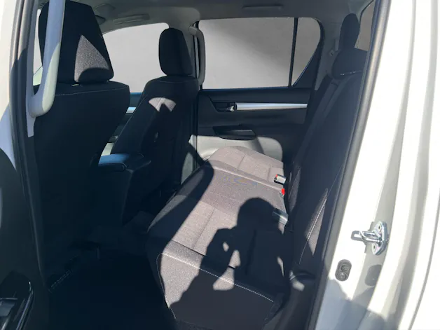 Toyota Hilux Double Cab.-Pick-up 2.8 D-4D MHEV 204 Style