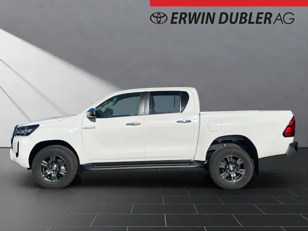 Toyota Hilux Double Cab.-Pick-up 2.8 D-4D MHEV 204 Style