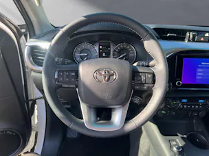 Toyota Hilux Double Cab.-Pick-up 2.8 D-4D MHEV 204 Style