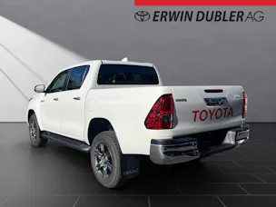Toyota Hilux Double Cab.-Pick-up 2.8 D-4D MHEV 204 Style