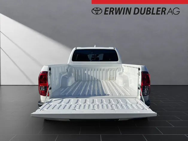 Toyota Hilux Double Cab.-Pick-up 2.8 D-4D MHEV 204 Style
