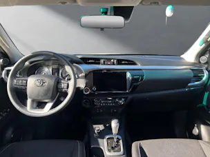 Toyota Hilux Double Cab.-Pick-up 2.8 D-4D MHEV 204 Style
