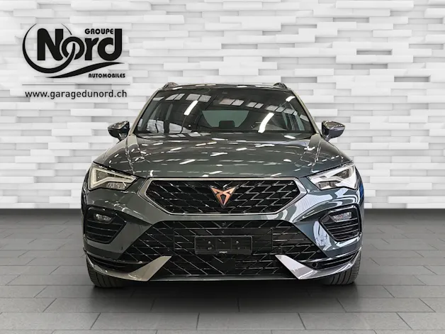 SEAT Cupra Ateca 2.0 TSI 4Drive DSG