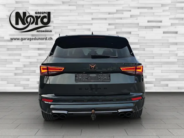 SEAT Cupra Ateca 2.0 TSI 4Drive DSG