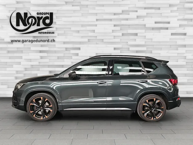 SEAT Cupra Ateca 2.0 TSI 4Drive DSG