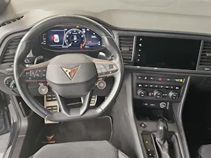 SEAT Cupra Ateca 2.0 TSI 4Drive DSG
