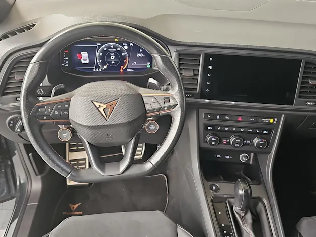 SEAT Cupra Ateca 2.0 TSI 4Drive DSG