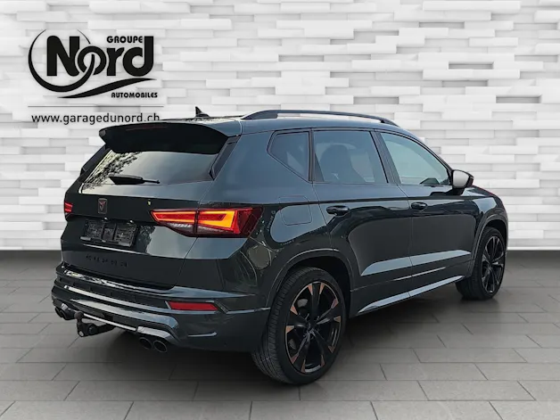 SEAT Cupra Ateca 2.0 TSI 4Drive DSG