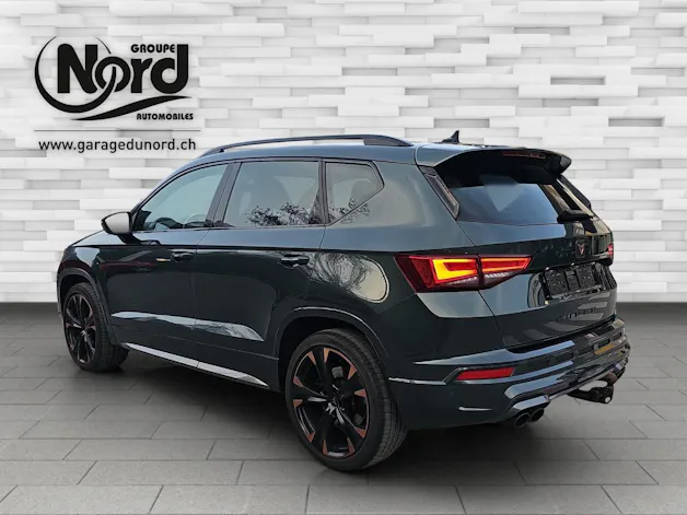 SEAT Cupra Ateca 2.0 TSI 4Drive DSG