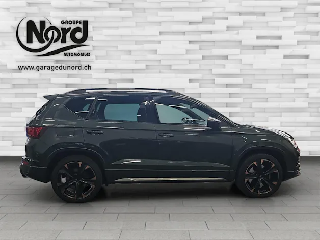 SEAT Cupra Ateca 2.0 TSI 4Drive DSG