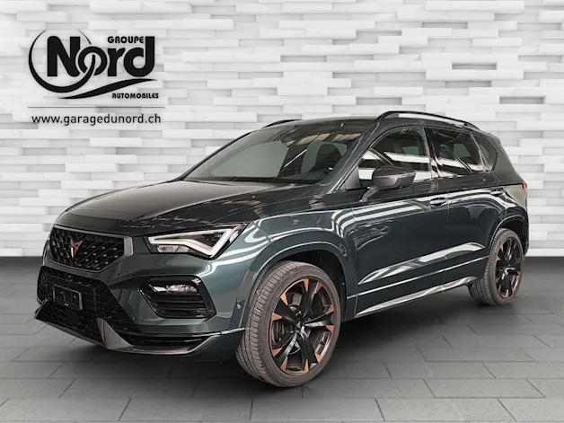 SEAT Cupra Ateca 2.0 TSI 4Drive DSG