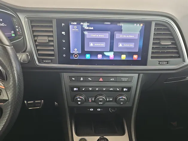 SEAT Cupra Ateca 2.0 TSI 4Drive DSG