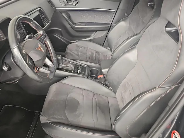 SEAT Cupra Ateca 2.0 TSI 4Drive DSG