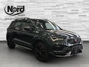 SEAT Cupra Ateca 2.0 TSI 4Drive DSG