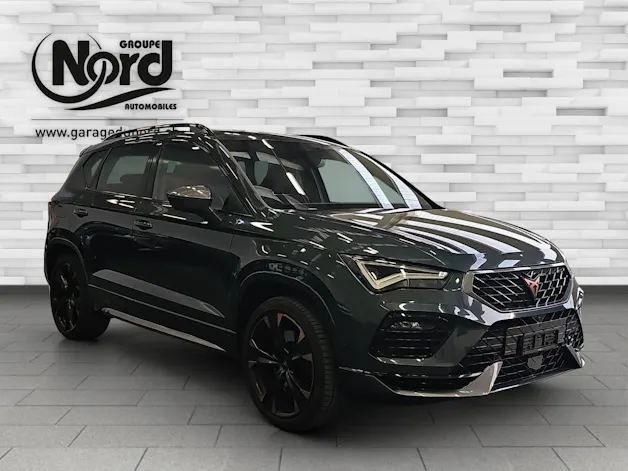 SEAT Cupra Ateca 2.0 TSI 4Drive DSG