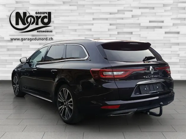 Renault Talisman Grandtour 1.6 TCe 200 Initiale EDC
