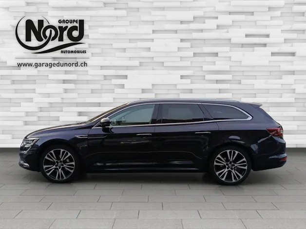 Renault Talisman Grandtour 1.6 TCe 200 Initiale EDC