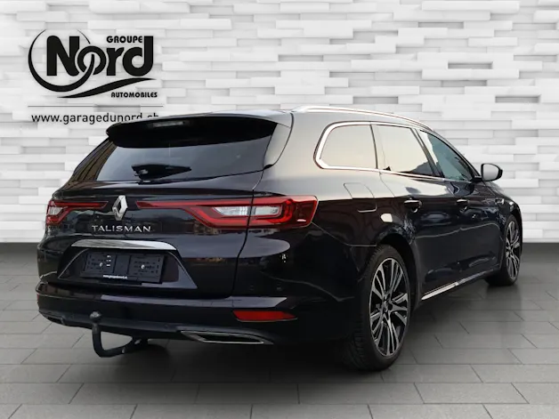 Renault Talisman Grandtour 1.6 TCe 200 Initiale EDC