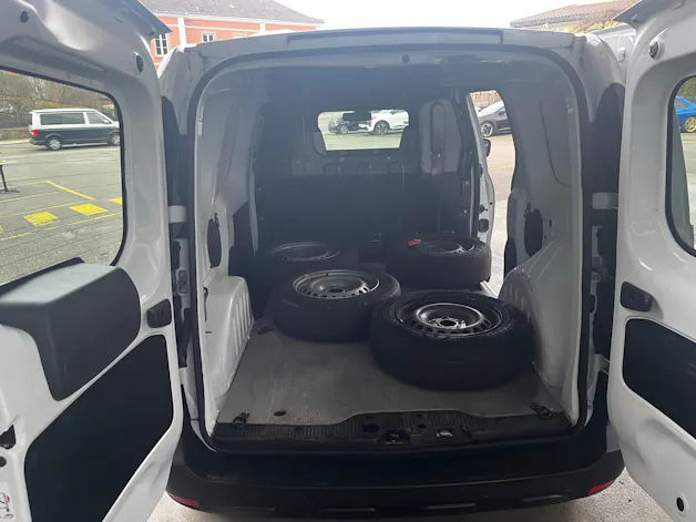 Renault Express Kaw. 1.3 TCe Blue 100 Extra