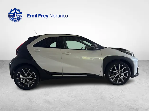 Toyota Aygo X 1.5 VVT-i HSD GR Sport