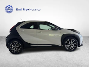image du véhicule TOYOTA Aygo X 1.5 VVT-i HSD GR Sport