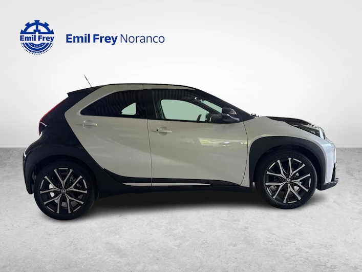 image du véhicule TOYOTA AYGO X