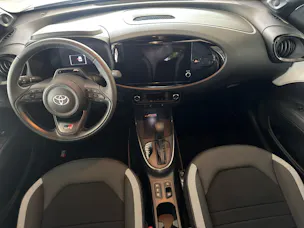 Toyota Aygo X 1.5 VVT-i HSD GR Sport
