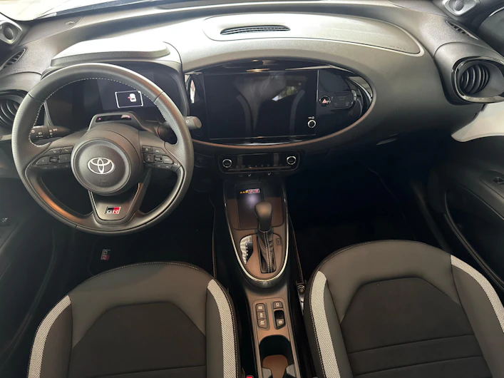 image du véhicule TOYOTA AYGO X