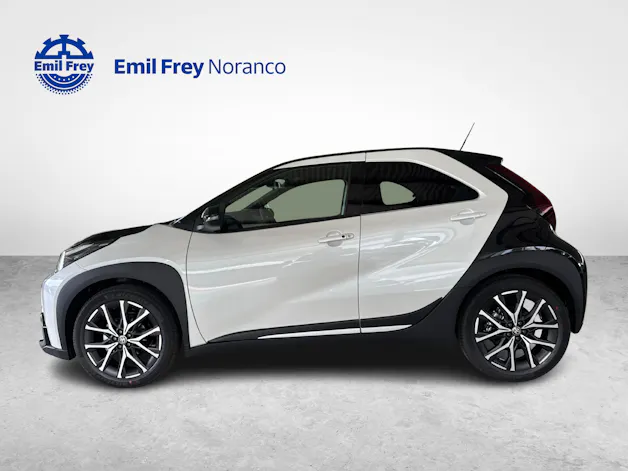 Toyota Aygo X 1.5 VVT-i HSD GR Sport