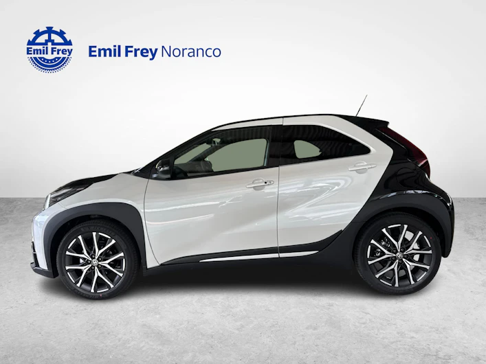 image du véhicule TOYOTA AYGO X