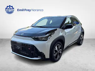 Toyota Aygo X 1.5 VVT-i HSD GR Sport