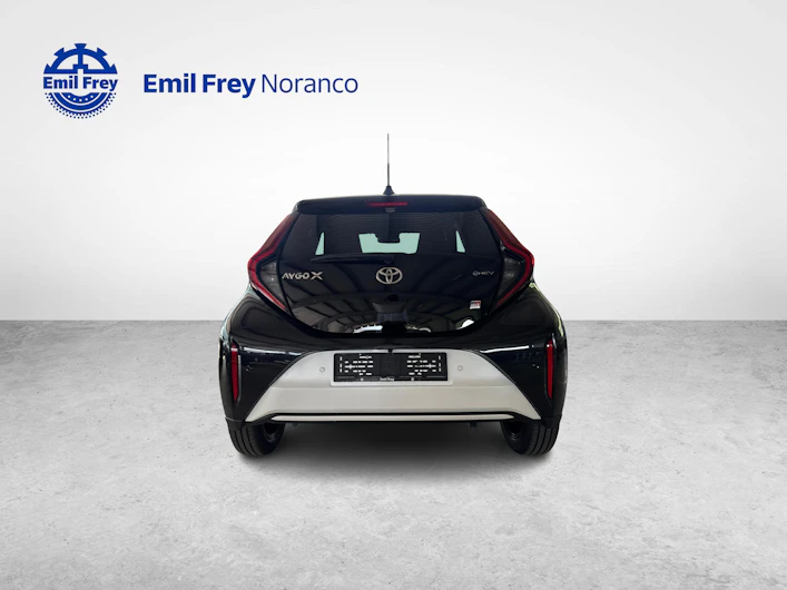 image du véhicule TOYOTA AYGO X