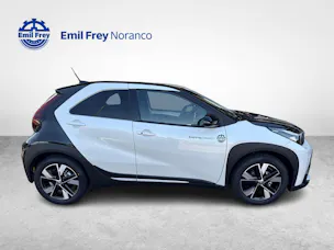 Toyota Aygo X 1.5 VVT-i HSD GR Sport
