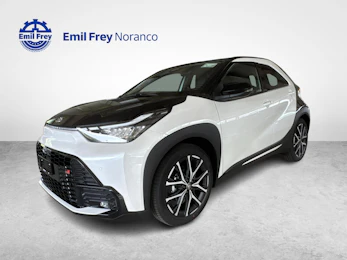 immagine del veicolo TOYOTA Aygo X 1.5 VVT-i HSD GR Sport
