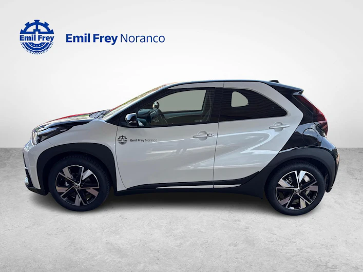 immagine del veicolo TOYOTA AYGO X