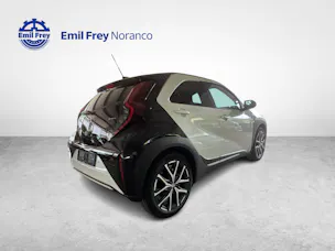 Toyota Aygo X 1.5 VVT-i HSD GR Sport