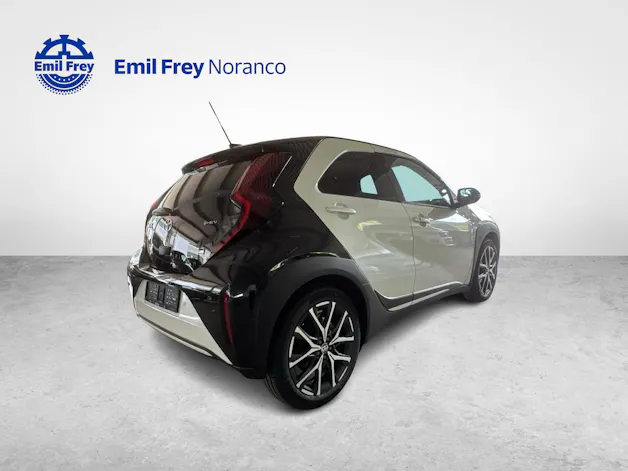 Toyota Aygo X 1.5 VVT-i HSD GR Sport