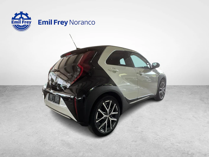 image du véhicule TOYOTA AYGO X