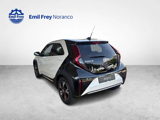 Toyota Aygo X 1.5 VVT-i HSD GR Sport