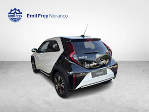 immagine del veicolo TOYOTA Aygo X 1.5 VVT-i HSD GR Sport